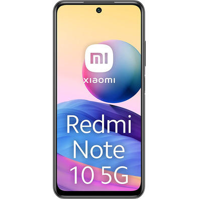 Smartphone Xiaomi Redmi Note 10 4GB/64GB 6.5" 5G Gris Grafito