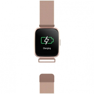 Smartwatch Forever ForeVigo2 SW-310 Oro Rosado