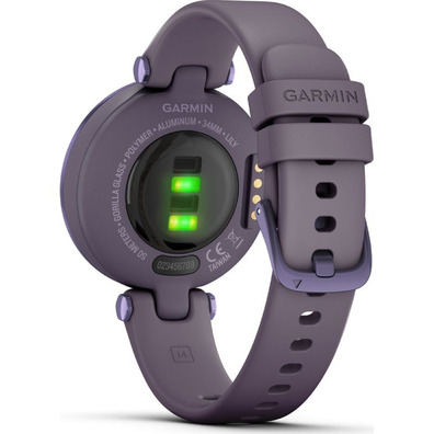 Smartwatch Garmin Lily Sport Orquídea Medianoche