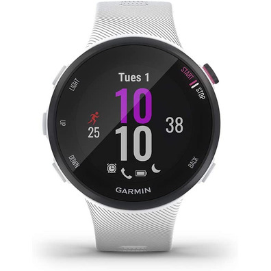 Smartwatch Garmin Sport Watch Forerunner 45S Blanco