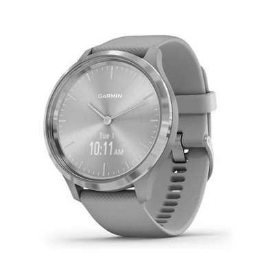 Smartwatch Garmin Sportwatch Vivomove 3 Sport Gris