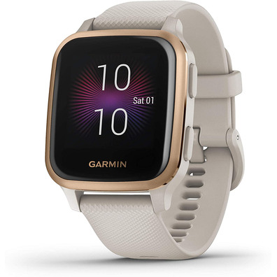 Smartwatch Garmin Venu SQ Music Dorado