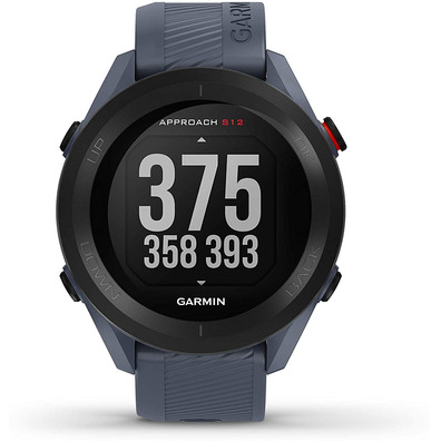 Smartwatch para Golf Garmin Approach S12 GPS Gris