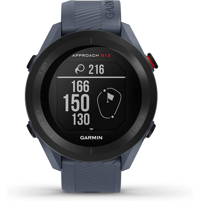 Smartwatch para Golf Garmin Approach S12 GPS Gris