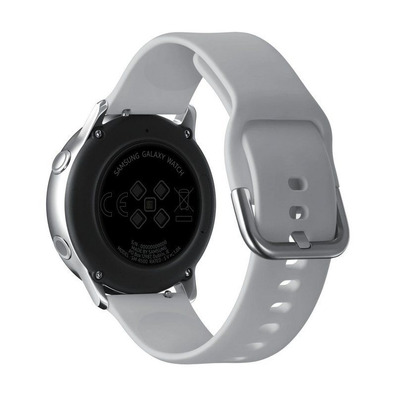 Smartwatch Samsung Active R500 Plata