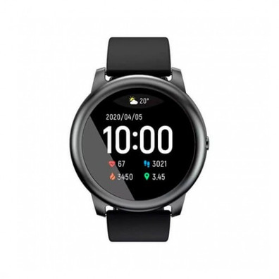 Smartwatch Xiaomi Youpin Haylou Solar LS05 Negro