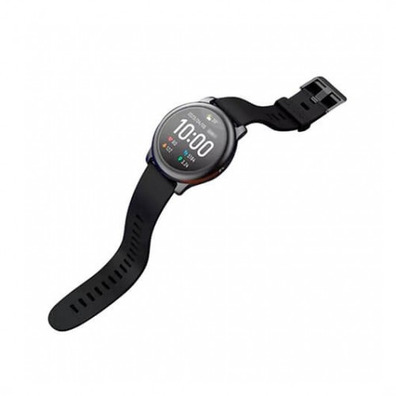 Smartwatch Xiaomi Youpin Haylou Solar LS05 Negro