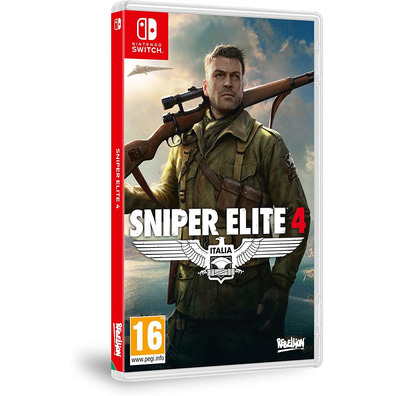 Sniper Elite 4 Switch