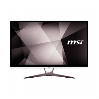 Sobremesa MSI AiO Pro 22XT 10M-002EU i3/8GB/256+1TB/21.5''