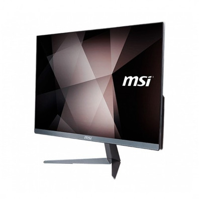 Sobremesa MSI All in One 24X 10M-015EU i7/16GB/512GB SSD/23.8''