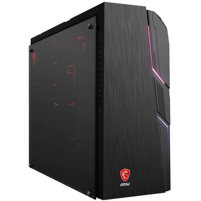 Sobremesa MSI MAG Codex 5 10SA-074EU i5/8GB/3TB/1650 Super Aero