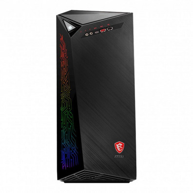 Sobremesa MSI MAG Infinite 10SC-1030U i7/16GB/256GB SSD + 2TB/RTX2060