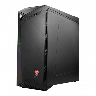 Sobremesa MSI MAG Infinite 10SC-1030U i7/16GB/256GB SSD + 2TB/RTX2060