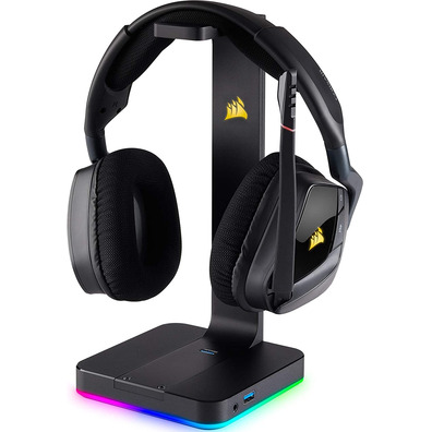 Soporte Auriculares Corsair ST100 RGB Premium