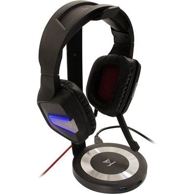 Soporte para auriculares Viper Gaming PVUSB33HSS