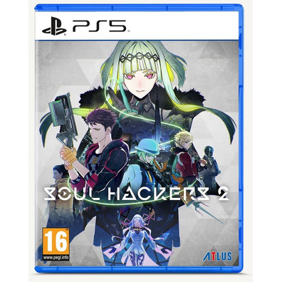 Soul Hackers 2 PS5