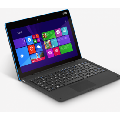 SPC Tablet WinBook 11.6" IPS W8 32GB+Teclado Negro