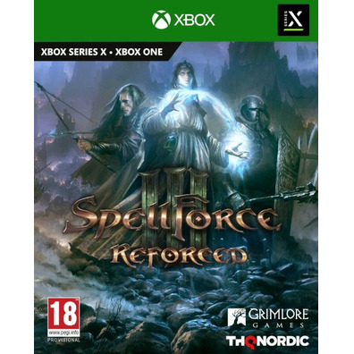 Spellforce III Reforced Xbox One/Xbox Series X