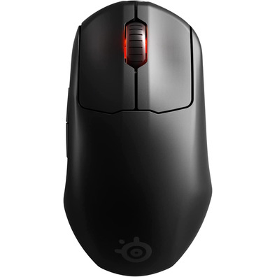 Ratón Steelseries Prime Wireless Óptico 18000 DPI