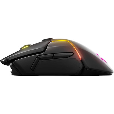 Steelseries Rival 650 Inalámbrico Óptico