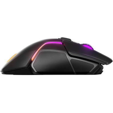 Steelseries Rival 650 Inalámbrico Óptico