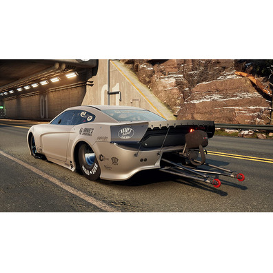 Street Outlaws 2: Winner Takes All Xbox One/Xbox Series X