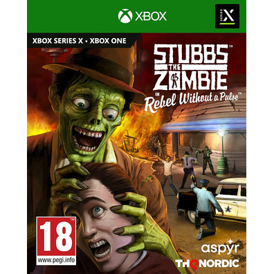 Stubbs The Zombie: In Rebel Without a Pulse Xbox One/Xbox Series X