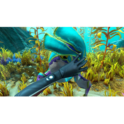 Subnautica Below Zero PS4