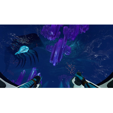 Subnautica + Subnautica Below Zero Switch