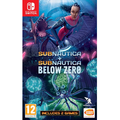 Subnautica + Subnautica Below Zero Switch