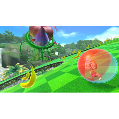 Super Monkey Ball Banana Mania Launch Edition Switch