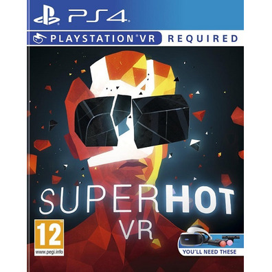 Supershot (vr) PS4