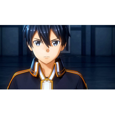 Sword Art Online Alicization Lycoris Switch