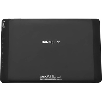 Tablet Hannspree Zeus 13.3'' FHD IPS 3GB/32GB Negra