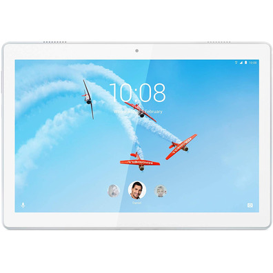 Tablet Lenovo M10-X505F 10.1''/2GB/32GB Blanco