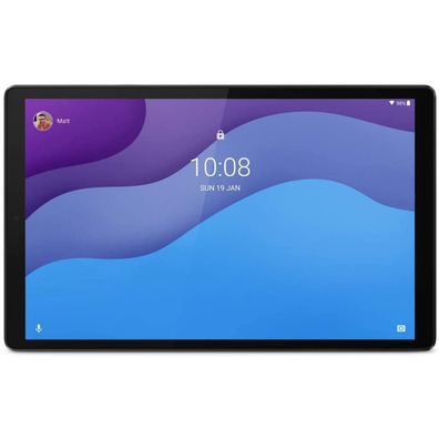 Tablet Lenovo Tab M10 HD (2ª Gen) 10.1'' 2GB/32GB 4G Gris Hierro