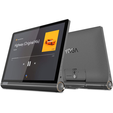 Tablet Lenovo Yoga Smart Tab YT-X705L 10.1" 3GB/32GB 4G Gris