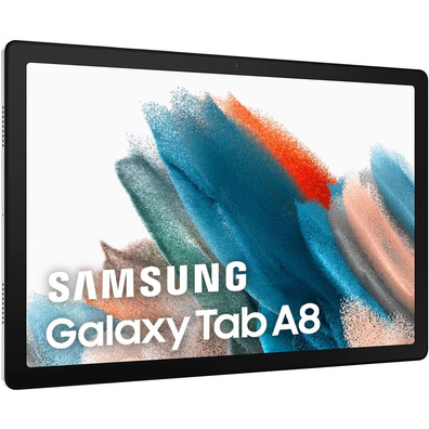 Tablet Samsung Galaxy Tab A8 10.5'' 4GB/128GB Plata