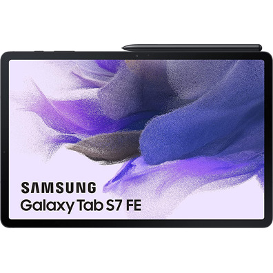 Tablet Samsung Galaxy Tab S7 FE 12.4" 4GB/64GB Negra