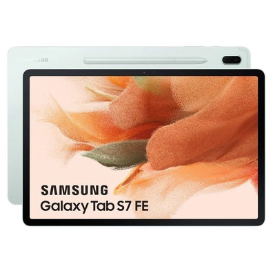 Tablet Samsung Galaxy Tab S7 FE 12.4" 4GB/64GB Verde