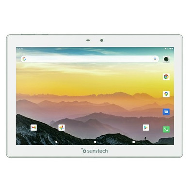 Tablet Sunstech Tab1010 10.1" 3GB/64GB 4G Plata