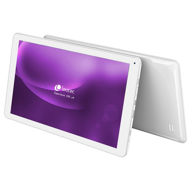 Tablet Supernova S16 V4: 10,1” 16Gb Blanca