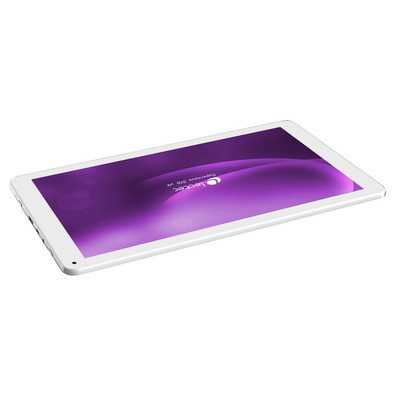 Tablet Supernova S16 V4: 10,1” 16Gb Blanca