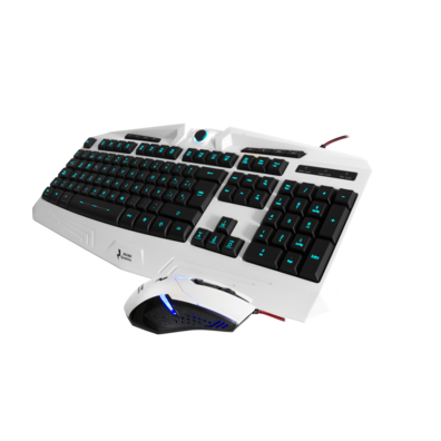 Tacens Mars Gaming Zeus MCPZE1 White Edition