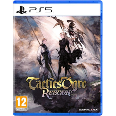 Tactics Ogre Reborn PS5