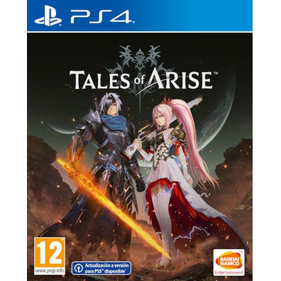 Tales of Arise PS4