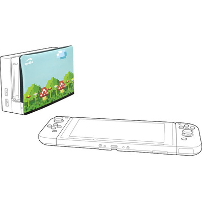 Tapa de protección para Nintendo Switch