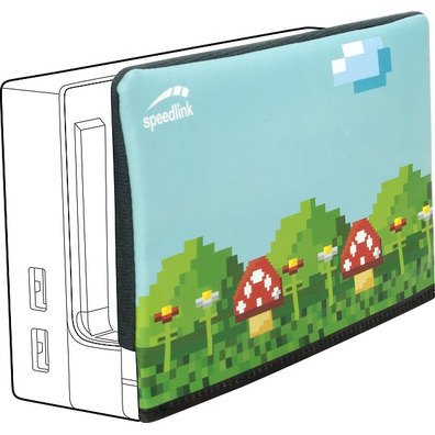 Tapa de protección para Nintendo Switch