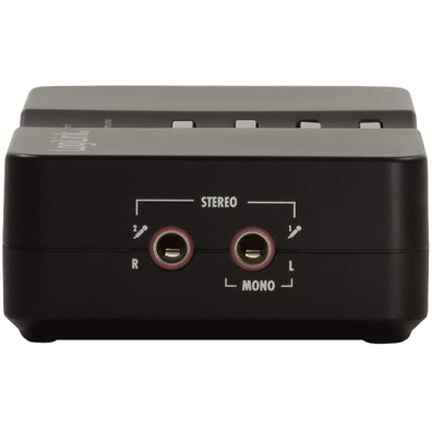 Tarjeta de Sonido Logilink 7.1 USB Box UA0099