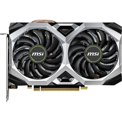 Tarjeta Gráfica MSI RTX 2060 Ventus XS OC 6GB GDDR6